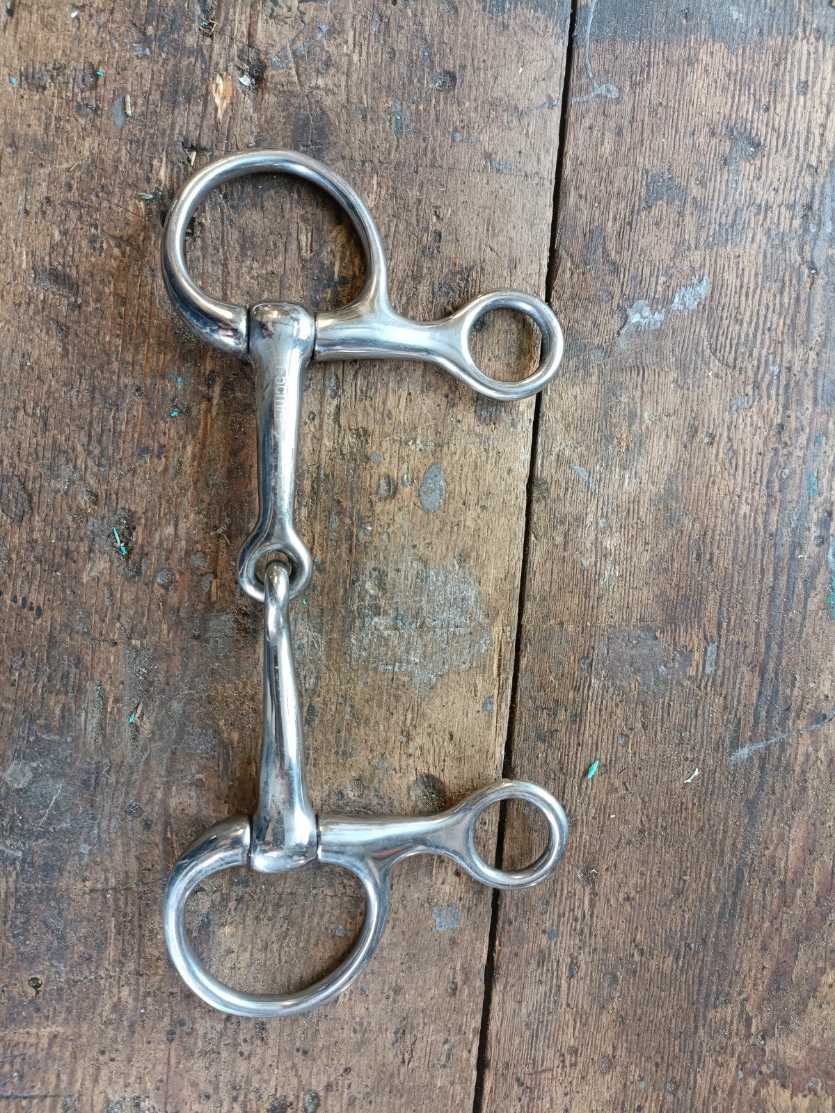 Enkelgebroken baucher 11,5cm, Ophalen, Zo goed als nieuw, Bit, Cob
