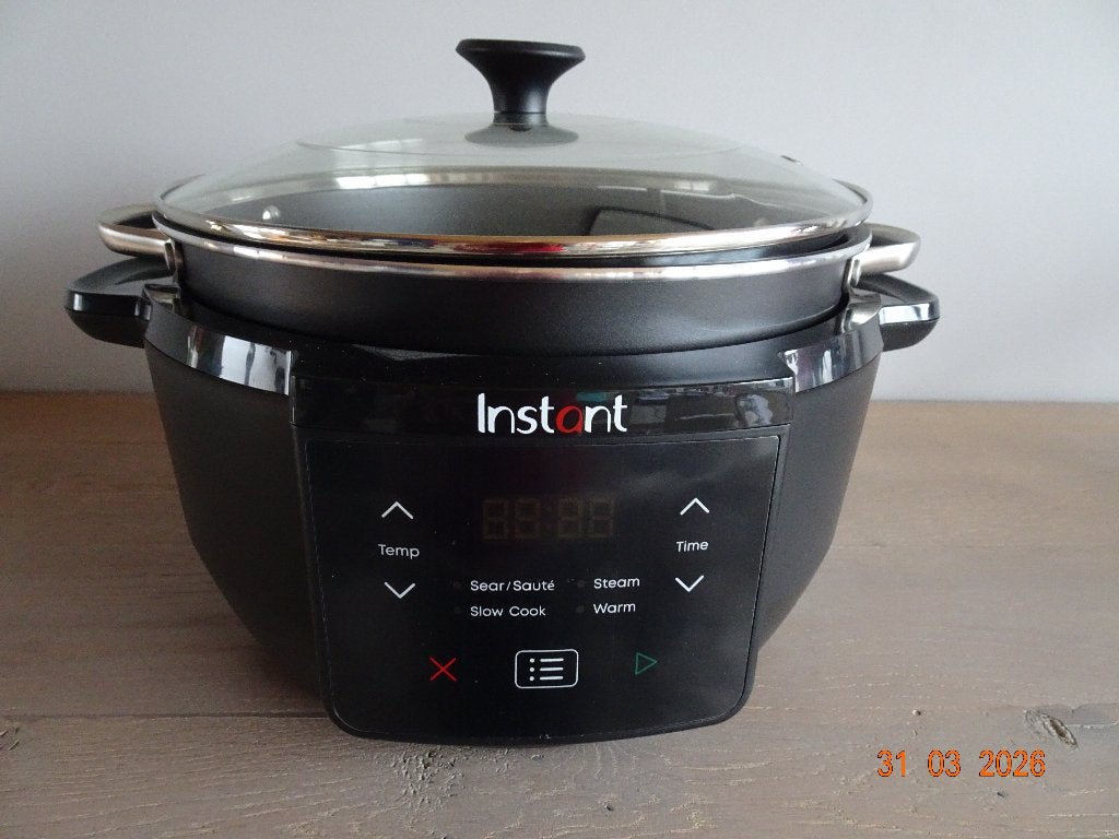Mijoteuse INSTANT POT, Electroménager, Enlèvement, Minuteur, Neuf