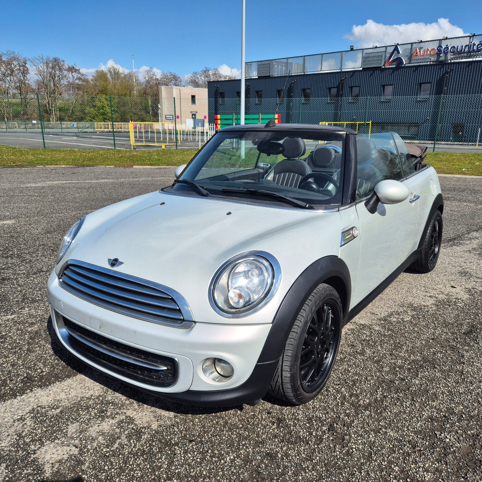 Mini cooper d cabrio, Achat, Cabriolet, Boîte manuelle, Diesel