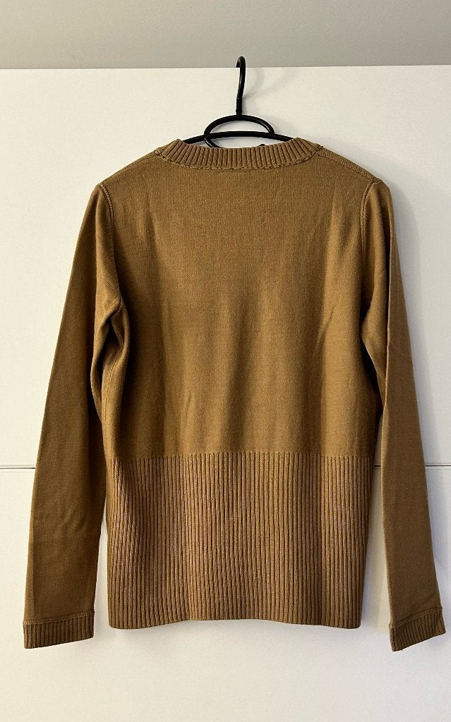 Mayerline beige trui, Taille 42/44 (L), Mayerline, Enlèvement ou Envoi, Beige