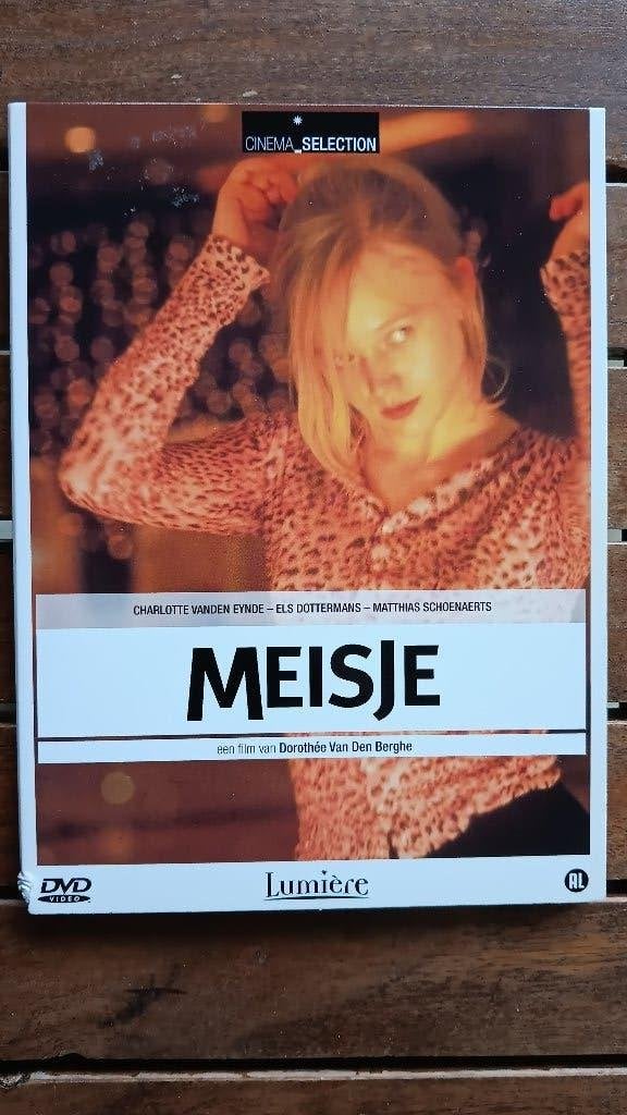 )))  Meisje  //  Drame  (((, CD & DVD, Tous les âges, Comme neuf, Autres genres, Français