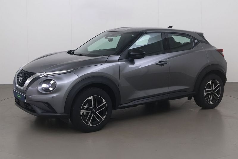 Nissan Juke 1.0 dig-t n-connecta 114, Auto's, Gebruikt, Overige bekleding, Bedrijf, SUV of Terreinwagen