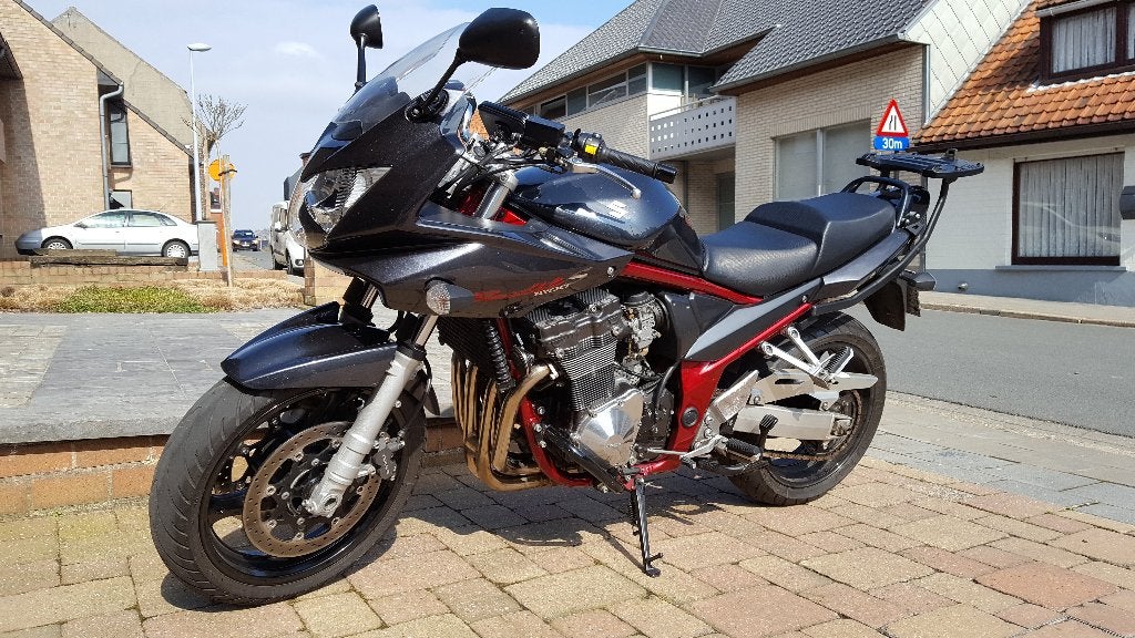 Suzuki GSF Bandit 1200S - 2006, Motoren, 4 cilinders, Motorrijbewijs A, Gebruikt, Particulier