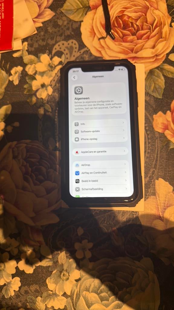 Iphone 64 gb, Telecommunicatie, Mobiele telefoons | Apple iPhone, Ophalen, Zo goed als nieuw, 64 GB, IPhone 11