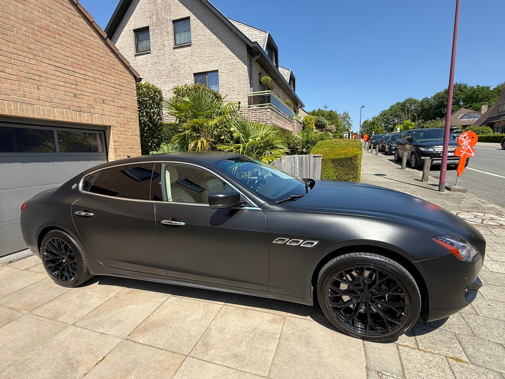Maserati. Quattroporte, Auto's, Particulier, Quattroporte, BTW verrekenbaar, Te koop