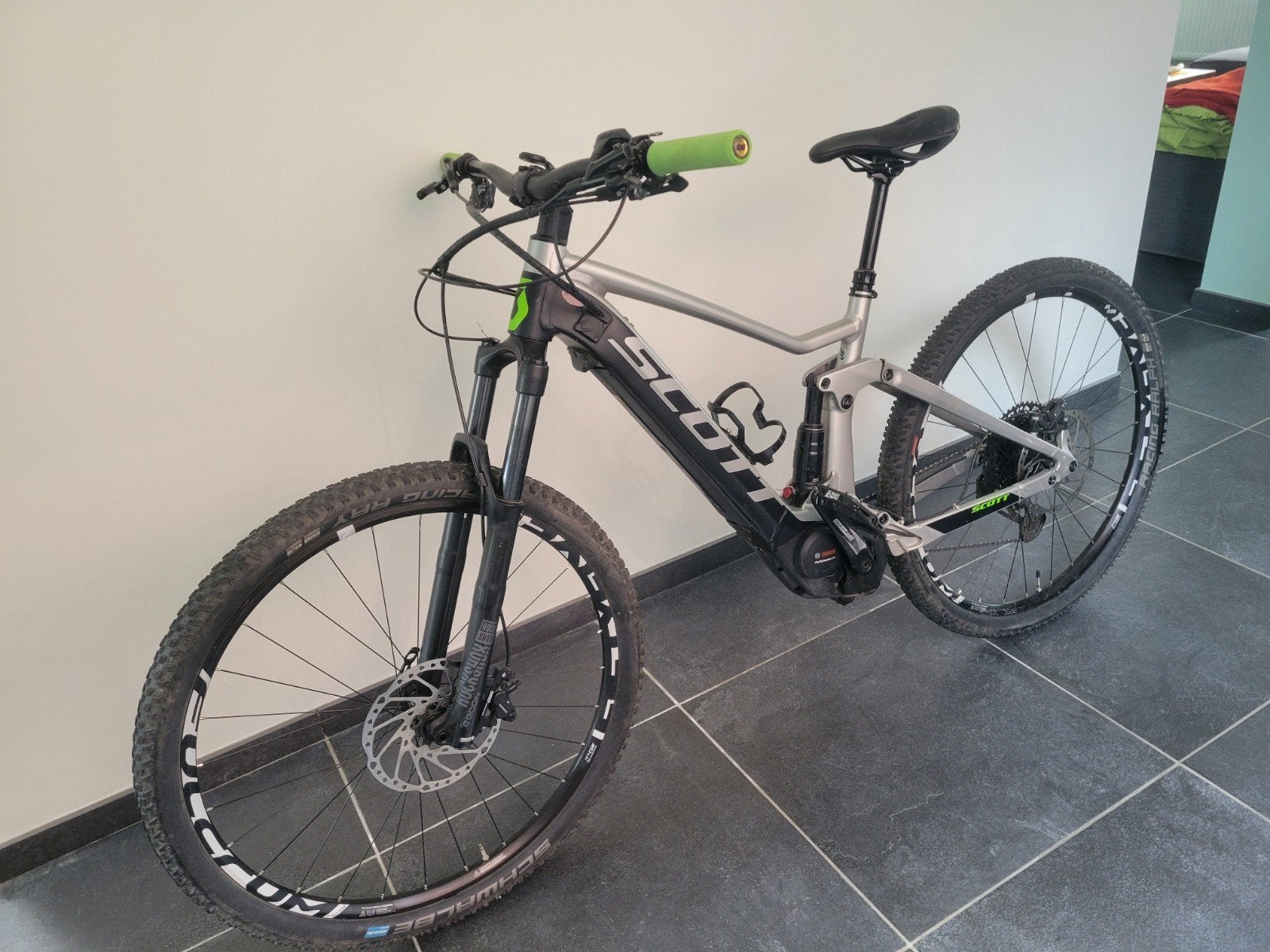 Vtt electrique Scott strike E-ride 730 taille M