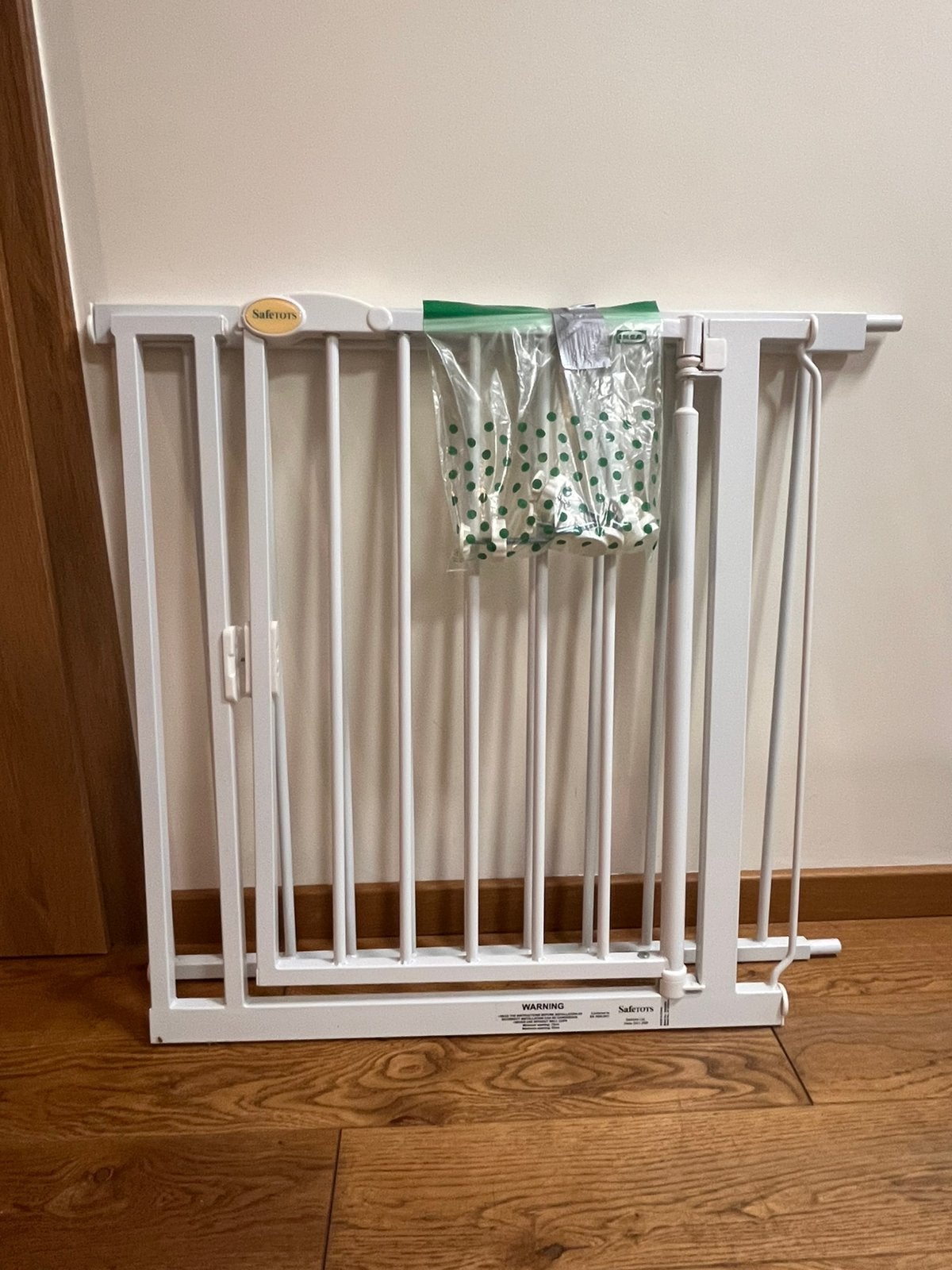 barrières de sécurité, Enfants & Bébés, Barrières, Barrière de sécurité, Enlèvement, Utilisé, 115 cm ou plus