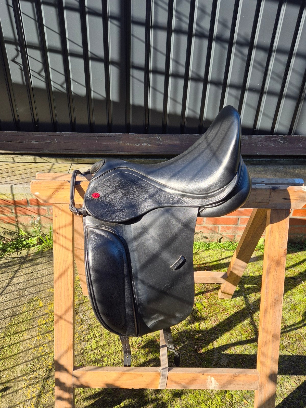 Selle Kent and Masters S-line, Enlèvement ou Envoi, Dressage, Taquets de genoux