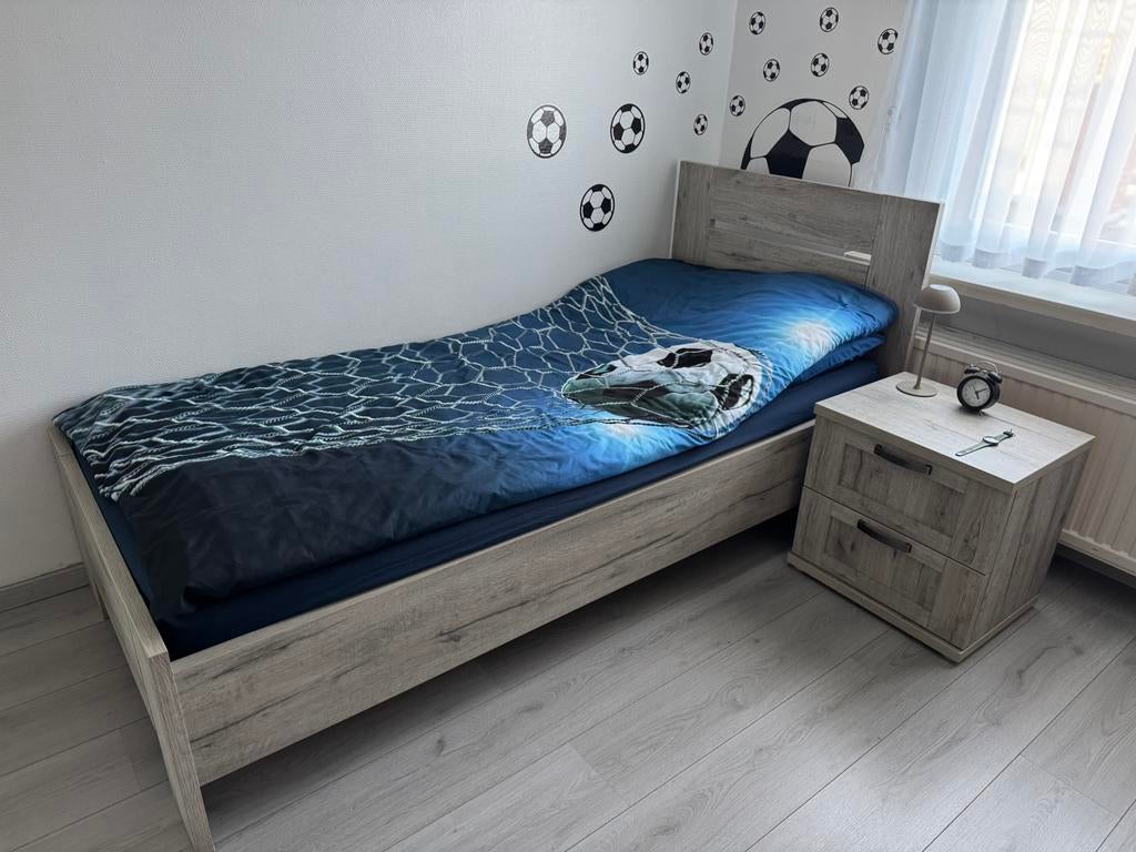 Compleet slaapkamer, Enlèvement, Comme neuf