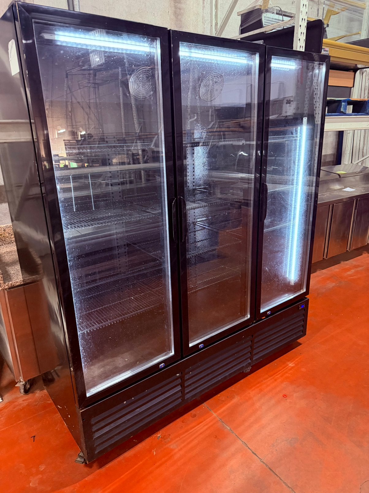 FRIGO 3 PORTES A SAISIR, Electroménager, Enlèvement