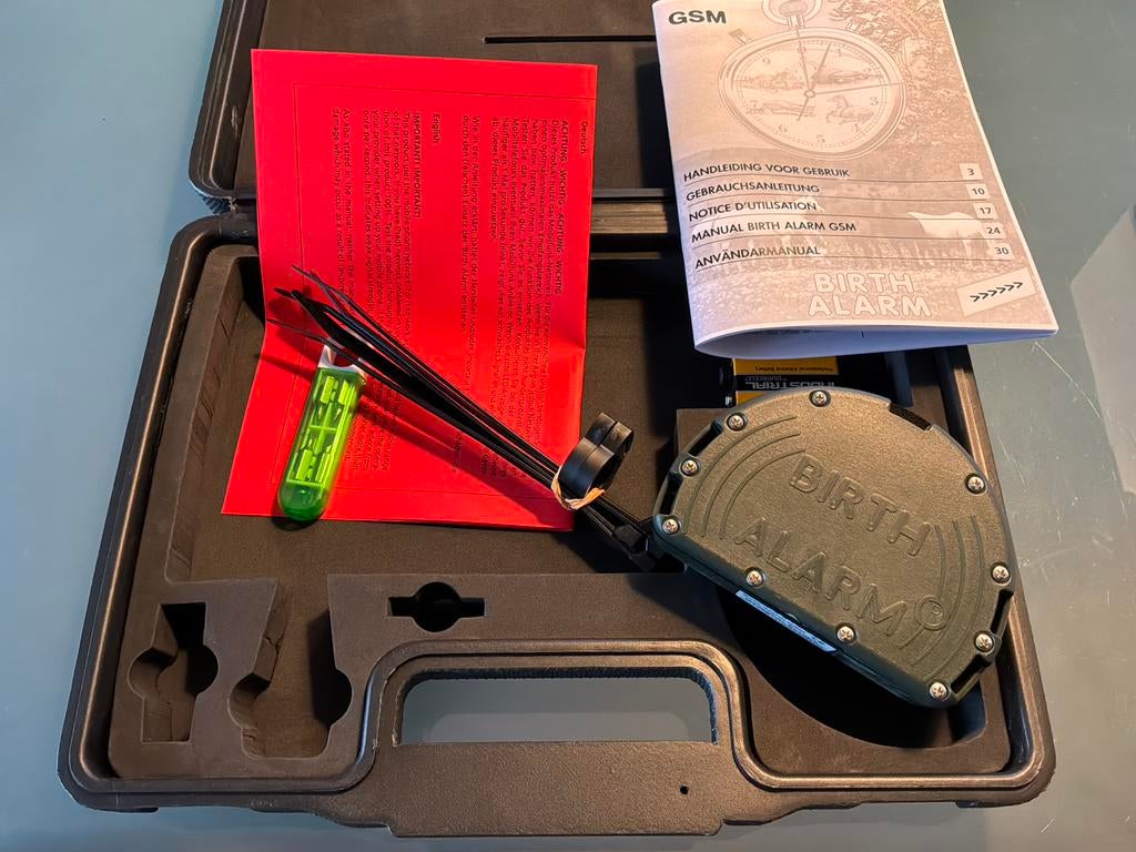 Birth alarm Mobile Nieuw, Dieren en Toebehoren, Verzenden, Nieuw