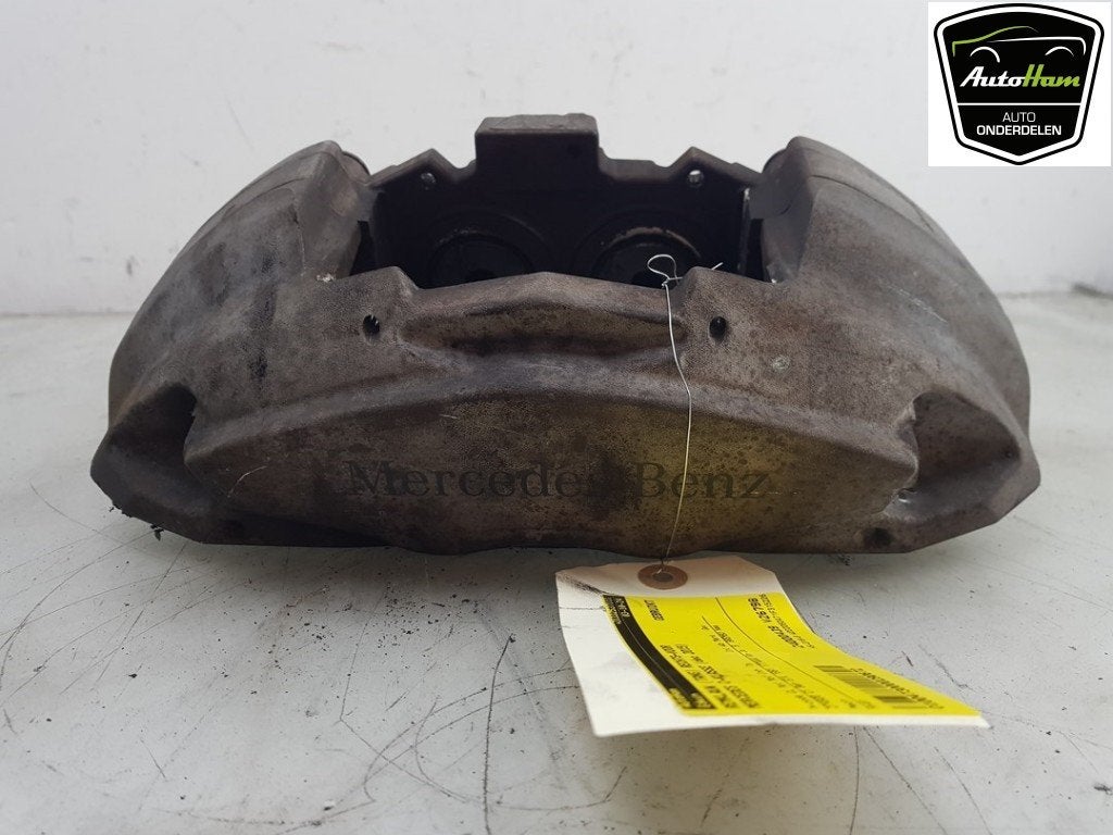 REMKLAUW RECHTS VOOR ABS C (W205) (|A0114219898|), Auto-onderdelen, Dhr. J. Ham, Gebruikt, Mercedes-Benz, Administratie@autoham.nl