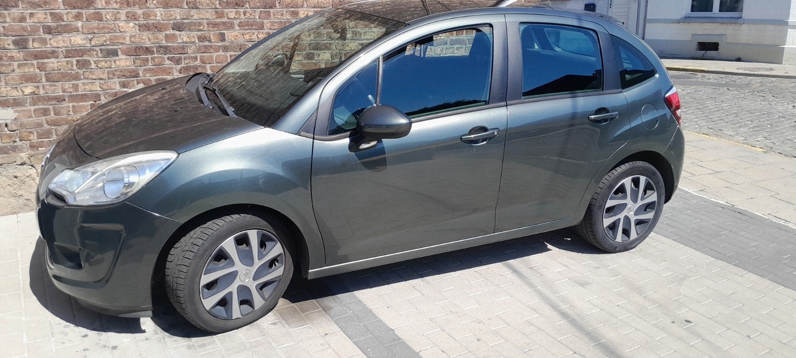 citroen  c3 1.4 diesel contrôle technique ok, Auto's, Particulier, Te koop, C3, Euro 5