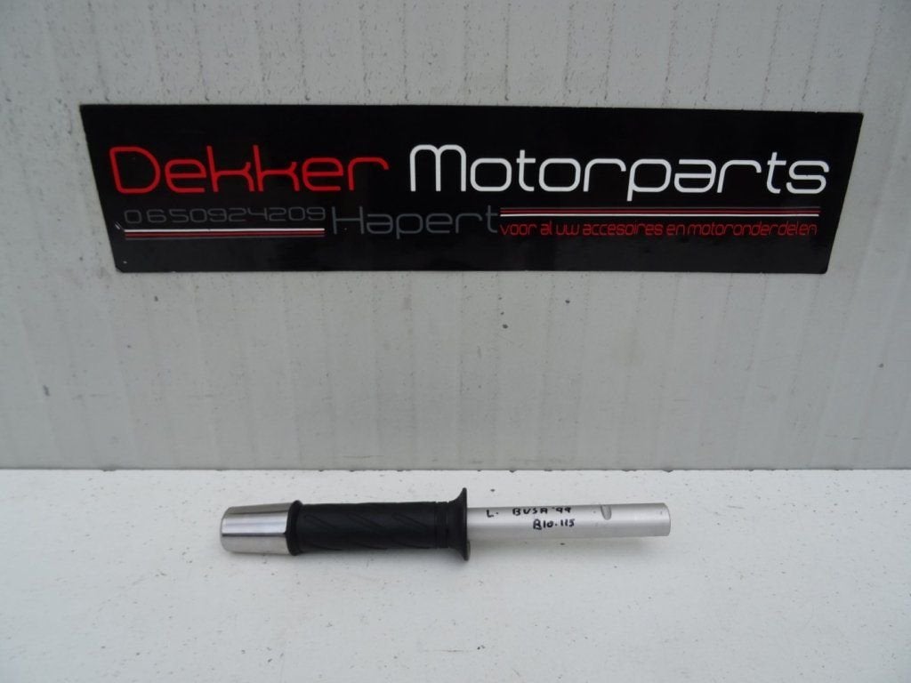 Linker Clipon Buis Suzuki GSXR1300 Hayabusa 1999-2007 Super, Gebruikt, -, -, Ophalen of Verzenden