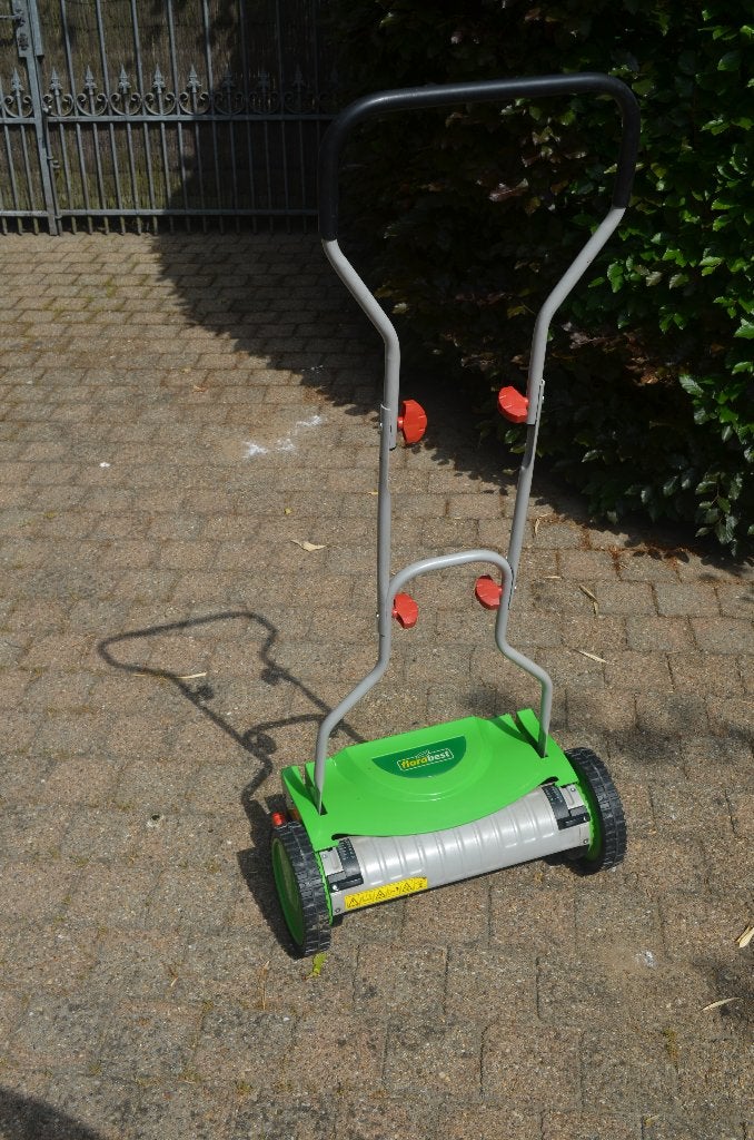 Handmaaier, Jardin & Terrasse, Tondeuses à gazon, Florabest, Tondeuses à gazon manuelles, 30 à 39 cm, Utilisé