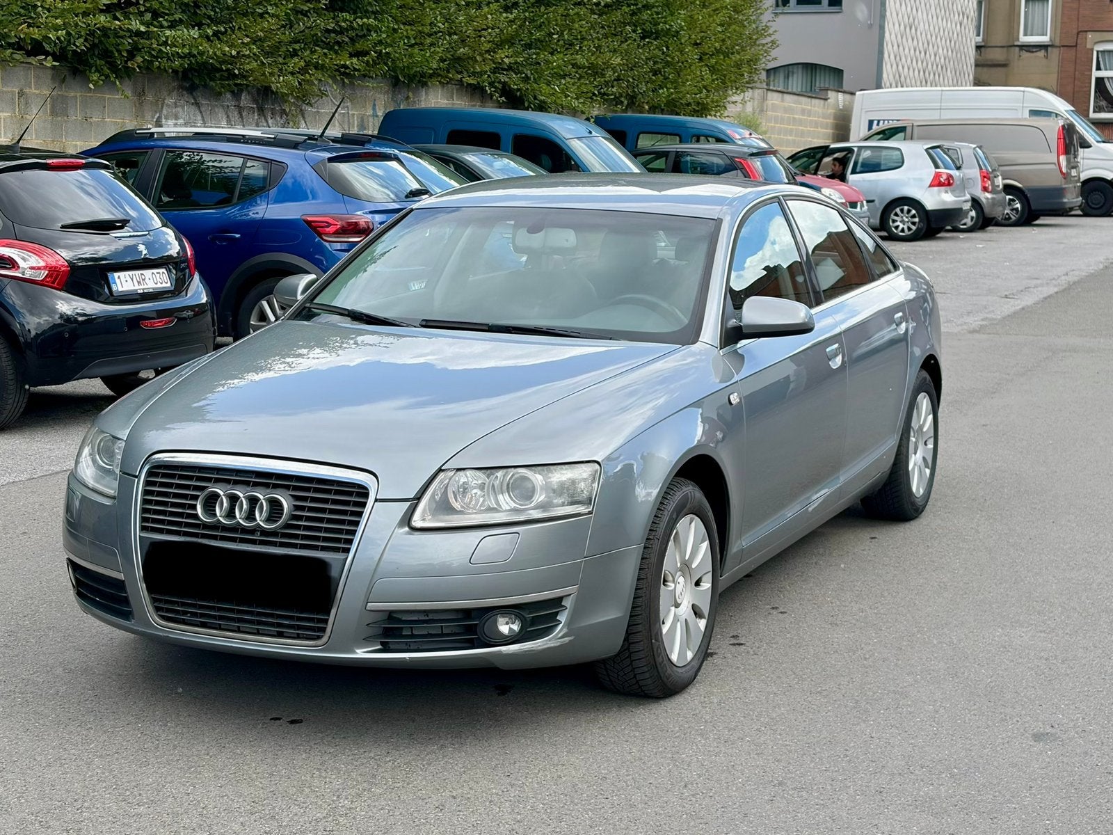 Audi a6 2.0 TDI, Auto's, Diesel, 5 deurs, Particulier, A6