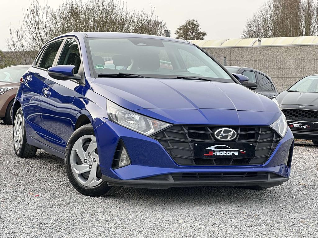 Hyundai i20 • TRES PROPRE • GARANTIE 1 AN, Autos, Hyundai, 1197 cm³, Euro 6, Entreprise, Boîte manuelle