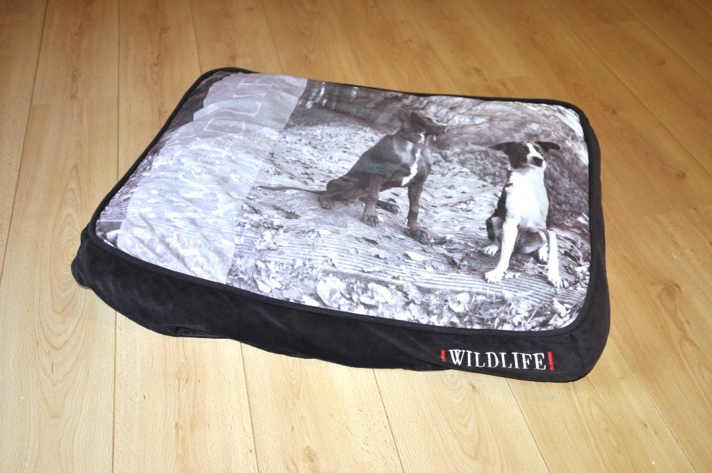 Panier chien Trixie 83x60x14cm, Enlèvement ou Envoi, Utilisé, Peluche