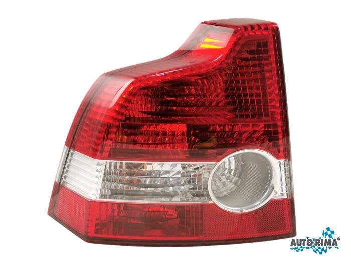 Achterlicht links van een Volvo S40, Gebruikt, -, -, Ophalen of Verzenden