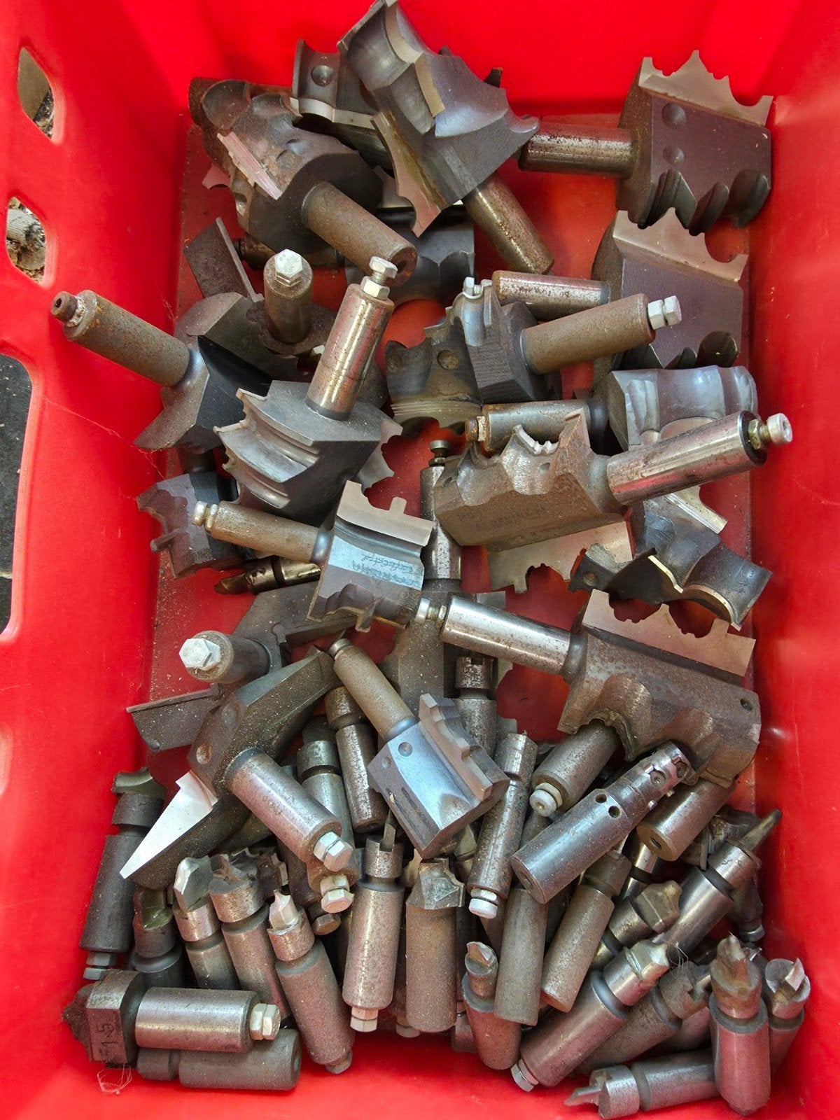 Frees koppen te koop, Ophalen of Verzenden