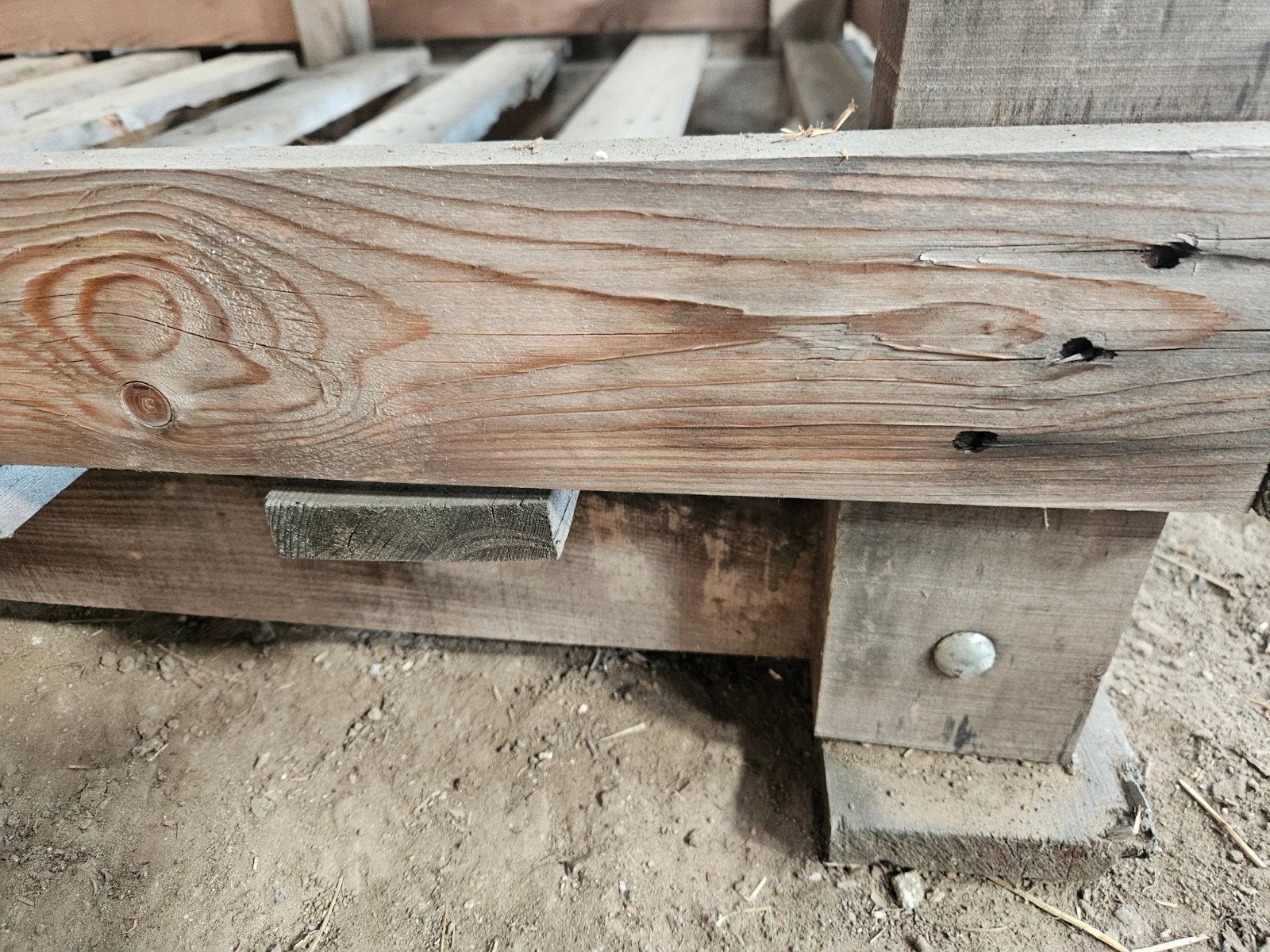 houten  containes ( zonder hout) 15 euro  per stuk, Ophalen of Verzenden
