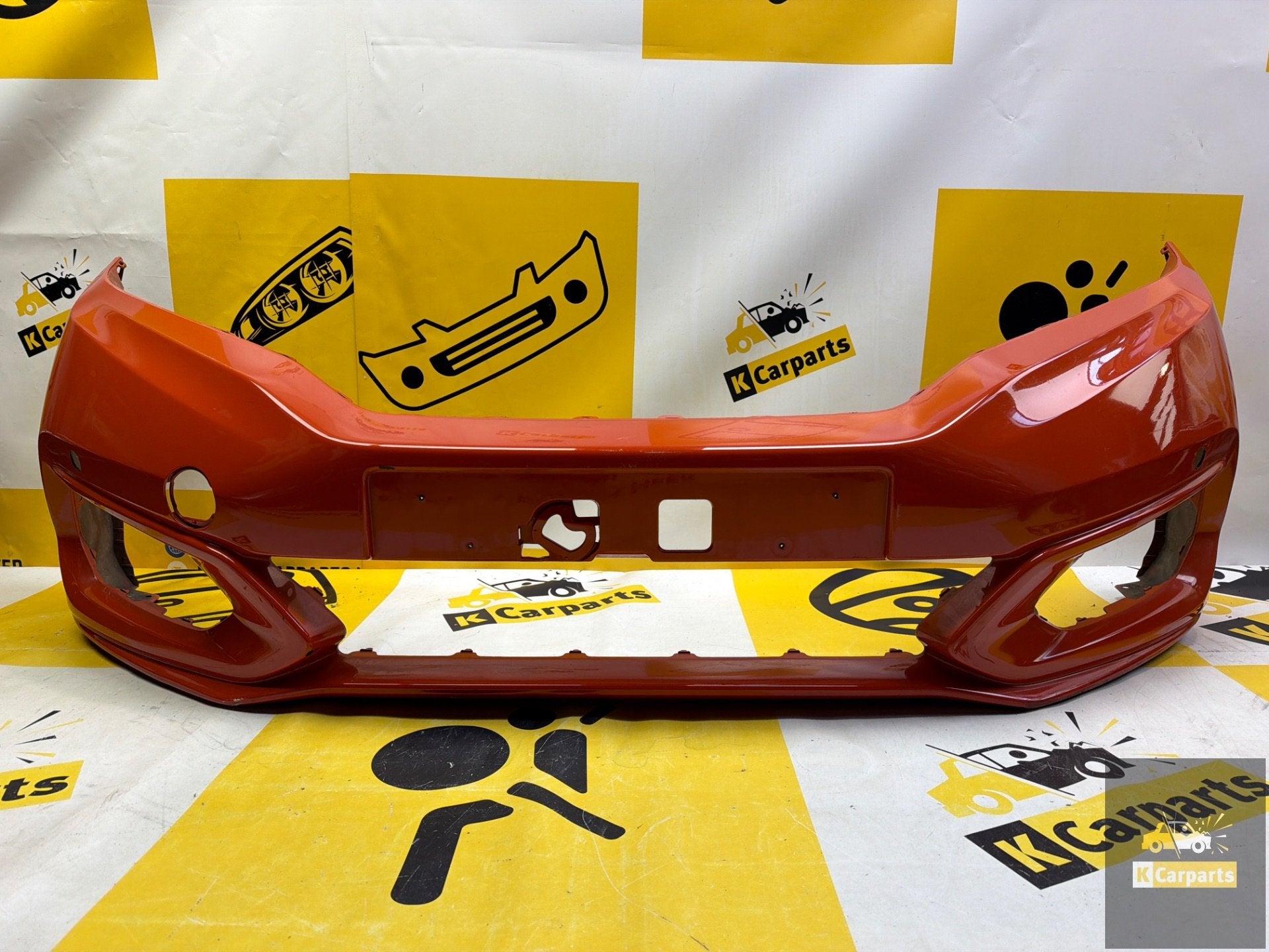 Pare-chocs avant Honda Jazz III 18-23, rehausse 3 points, r, Pare-chocs, Info@honda.co.jp, Utilisé, Minami-Aoyama 2-chome 1-1
107-8556  Tokyo