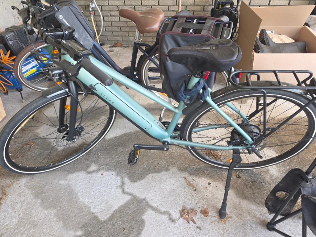 Elektrische fiets, Ophalen of Verzenden