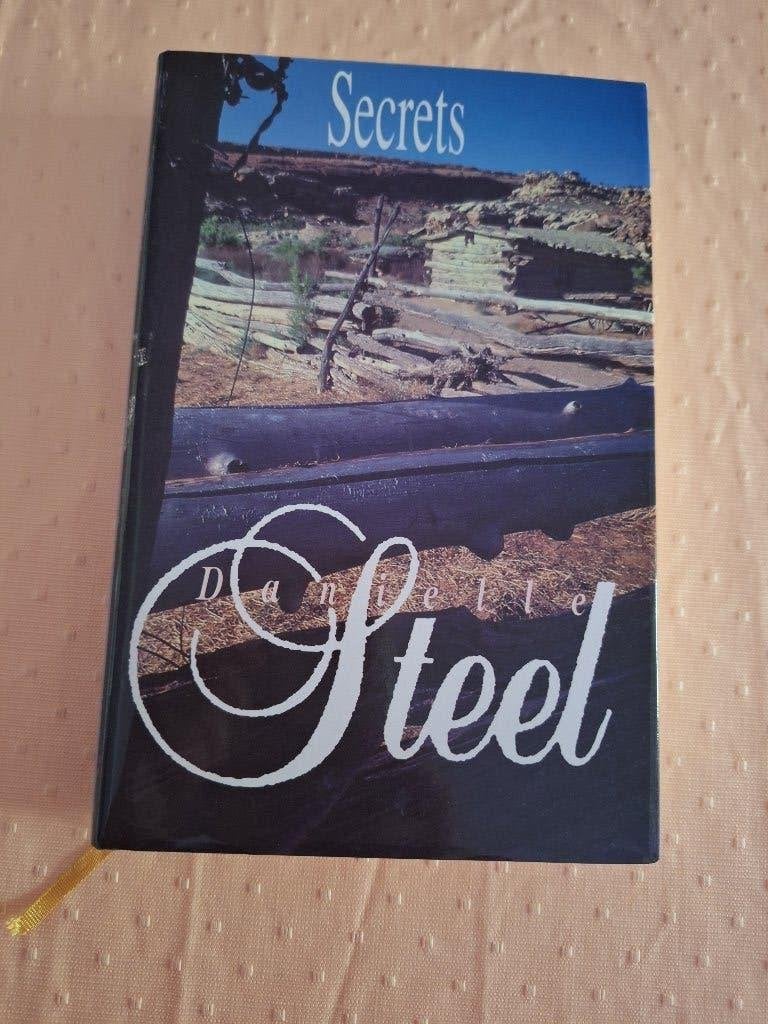 Geheime boek van Danielle Steel, Boeken, Ophalen of Verzenden, Zo goed als nieuw