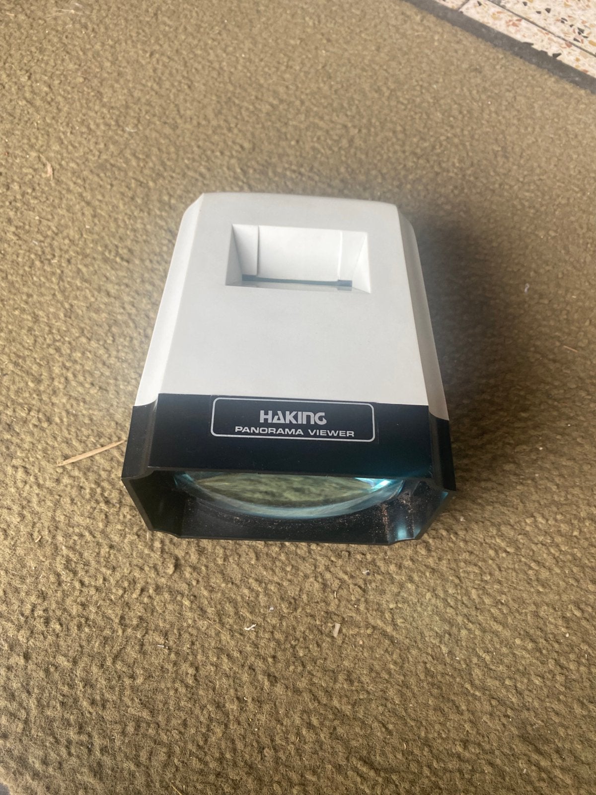 Progecteur de dia marque haking, Enlèvement ou Envoi, Comme neuf