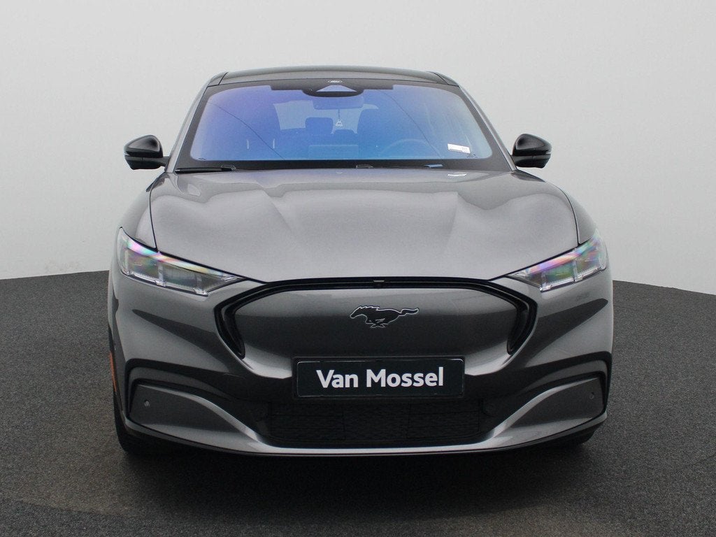 Ford Mustang Mach-E 99kWh 216kW Extended Range RWD, Autos, Argent ou Gris, Achat, 750 kg, Entreprise