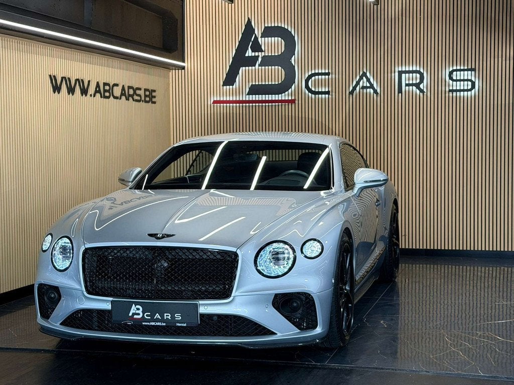 Bentley Continental GT GT * 1ER PROPRIETAIRE * GARANTIE 12 M, Auto's, Automaat, 404 kW, Gebruikt, 12 cilinders