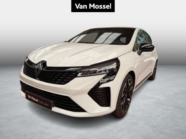 Renault Clio TCe 90 Techno, Auto's, Stof, Gebruikt, 1116 kg, 91 pk