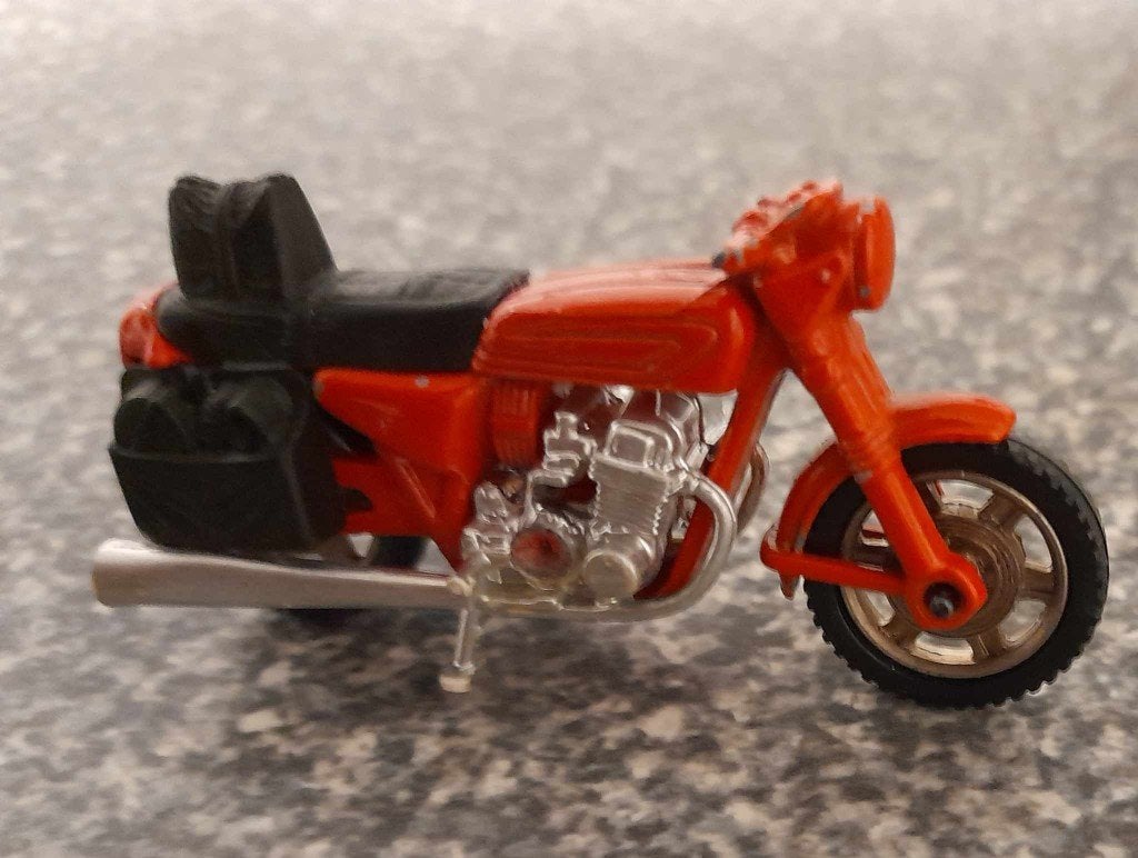Majorette auto's en bromfiets, Antiquités & Art, Antiquités | Jouets, Enlèvement ou Envoi