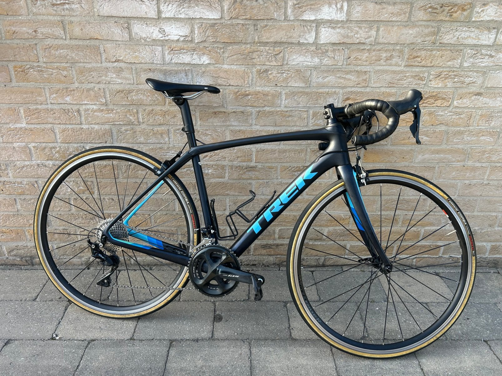 Domane SL 5 2018, Ophalen, Zo goed als nieuw