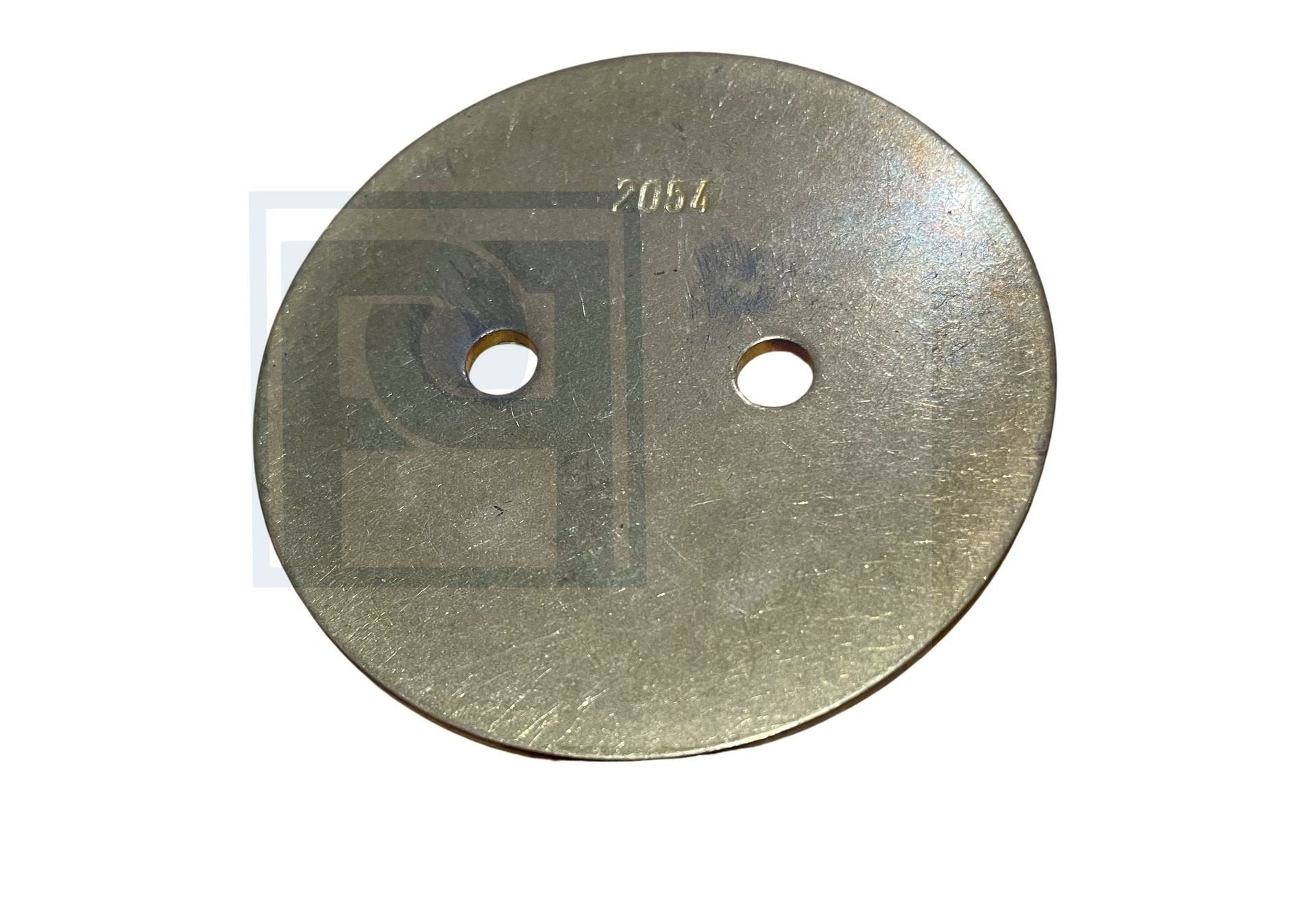 Volvo Gasklep injectie B20 P1800 -ch 37459 voor 140 Volvo on, Enlèvement ou Envoi, Neuf, Volvo