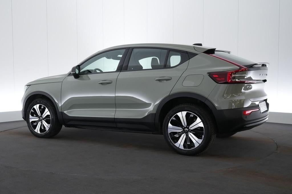 (2DEB641) VOLVO C40, Auto's, Stof, Gebruikt, 170 kW, 67 kWh