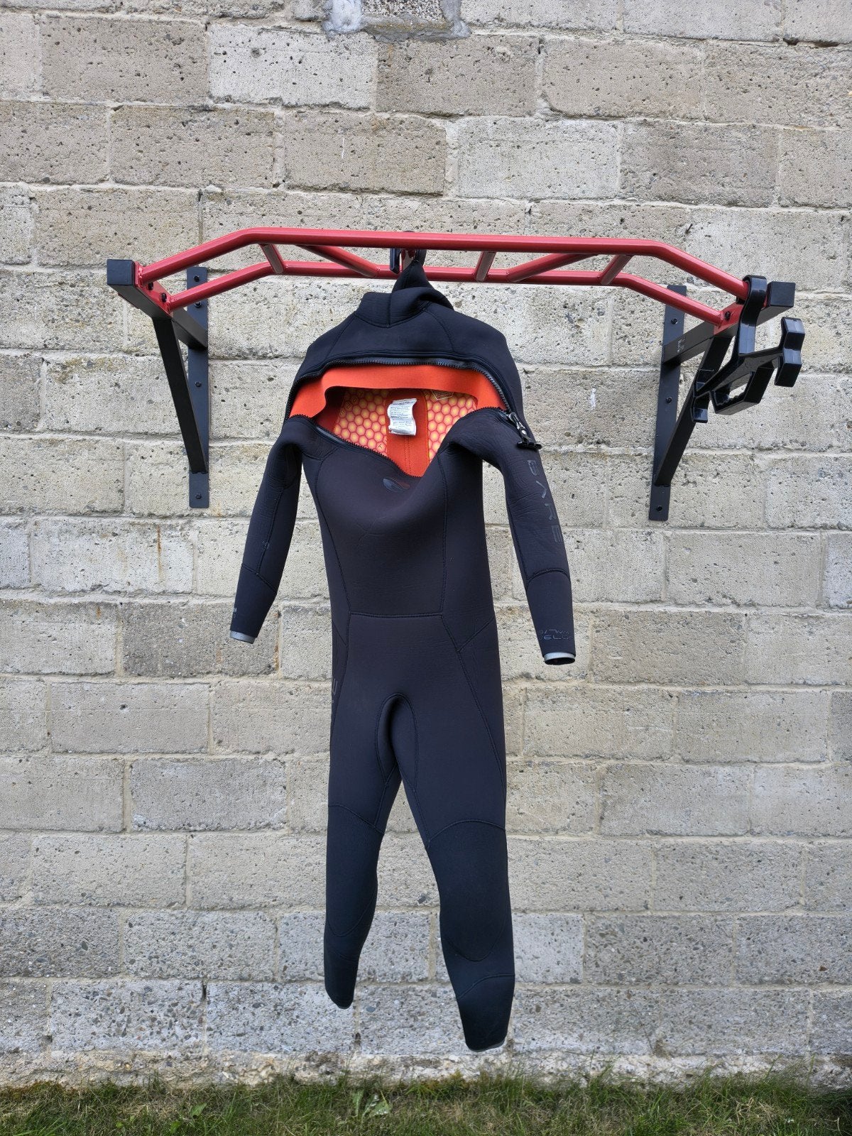 Bare Velocity 8/7 halfdroopak maat M, Watersport en Boten, Ophalen of Verzenden