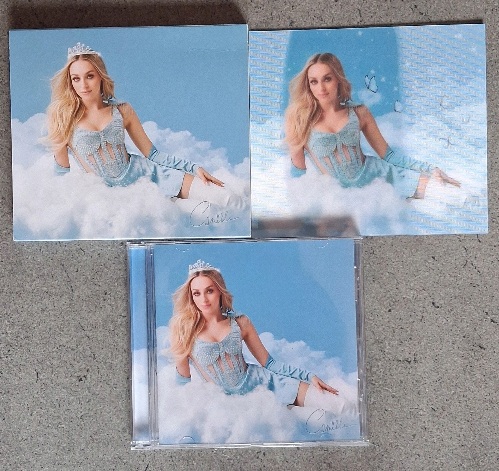 Camille: Magie (cd), Cd's en Dvd's, Ophalen of Verzenden, Zo goed als nieuw