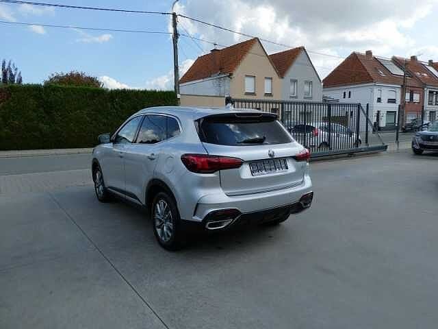MG HS 1.5 i benzine 162pk Automaat Comfort ACC BLIS Leder, Auto's, Automaat, 1498 cc, 159 pk, Bedrijf