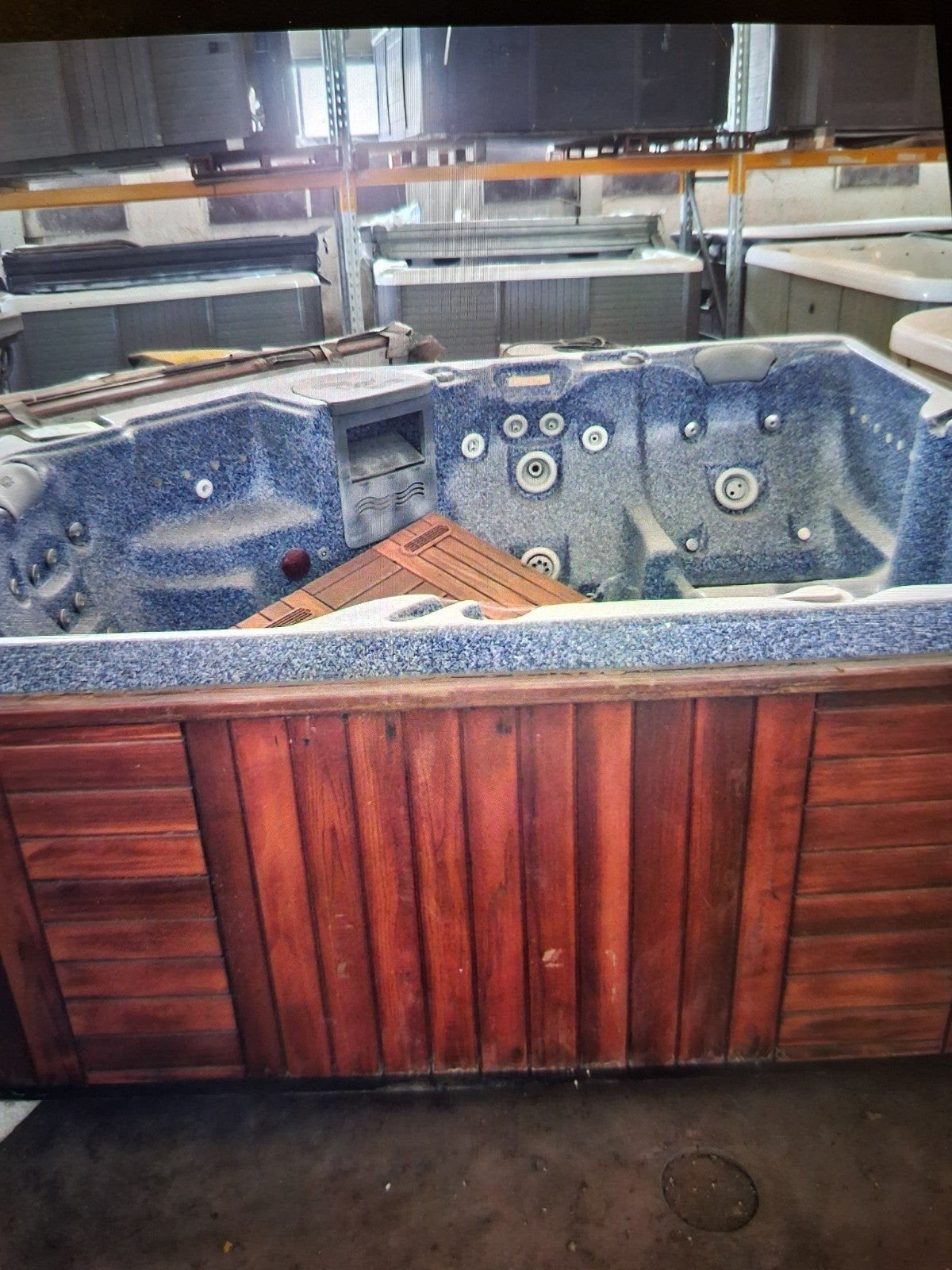 Jacuzzi gratis geleverd na test, Ophalen of Verzenden