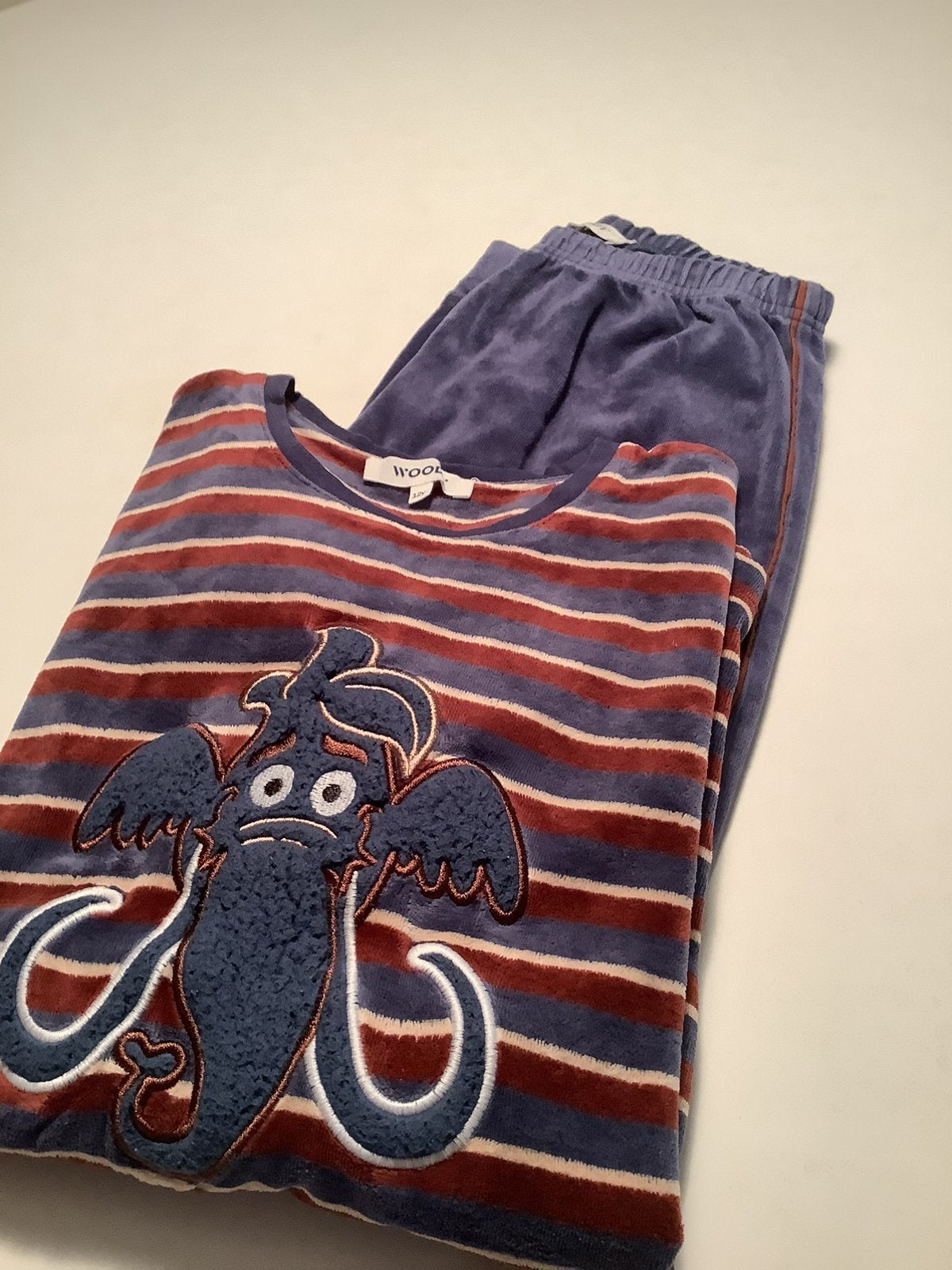 Pyjama woody, Enlèvement ou Envoi, Comme neuf, Garçon