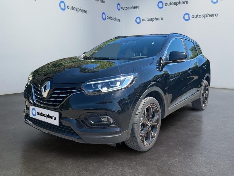 Renault Kadjar Black Edition | 1.3 Tce 140 cv | Clim auto |, Autos, Achat, Euro 6, Entreprise, Boîte manuelle