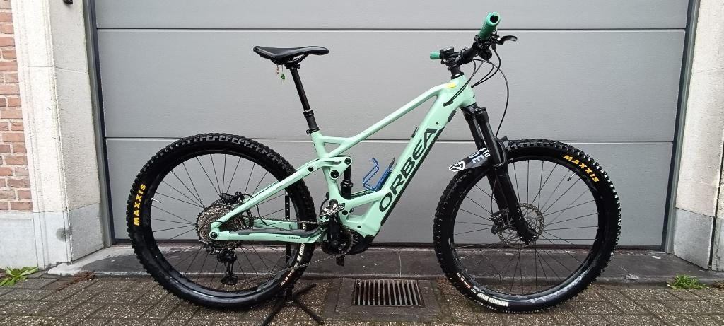 ORBEA WILD, Fietsen en Brommers, Ophalen
