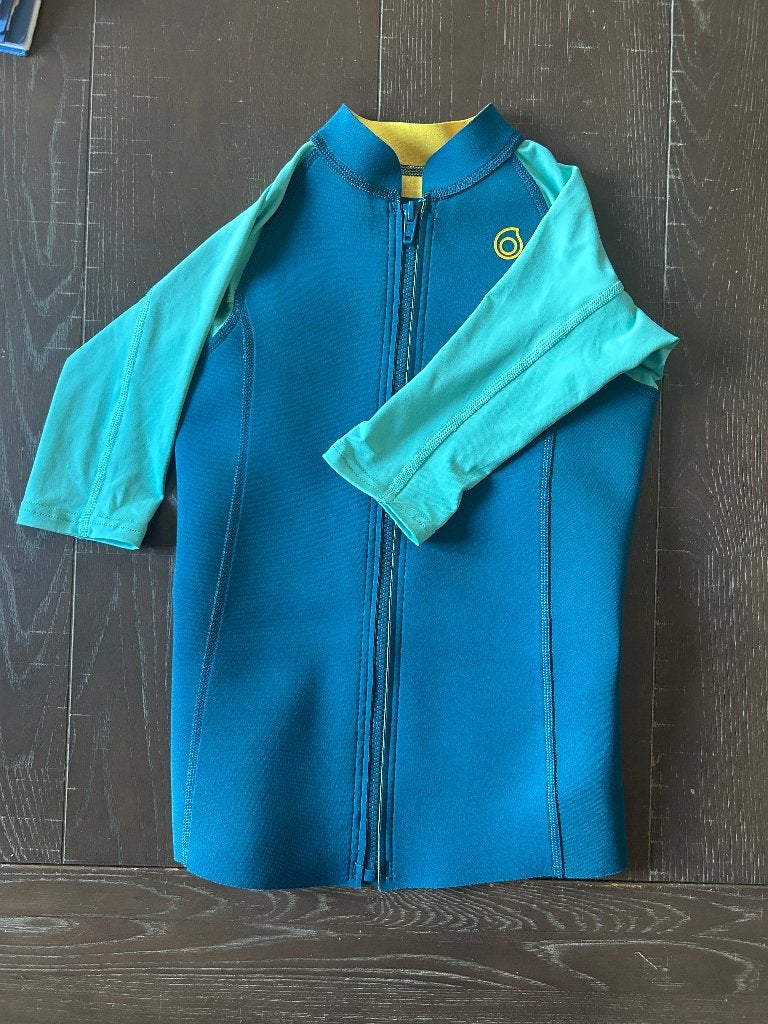 Neopreen t-shirt 10-11jaar, Watersport en Boten, Watersportkleding, Kind, Overige typen, Nieuw, Ophalen of Verzenden