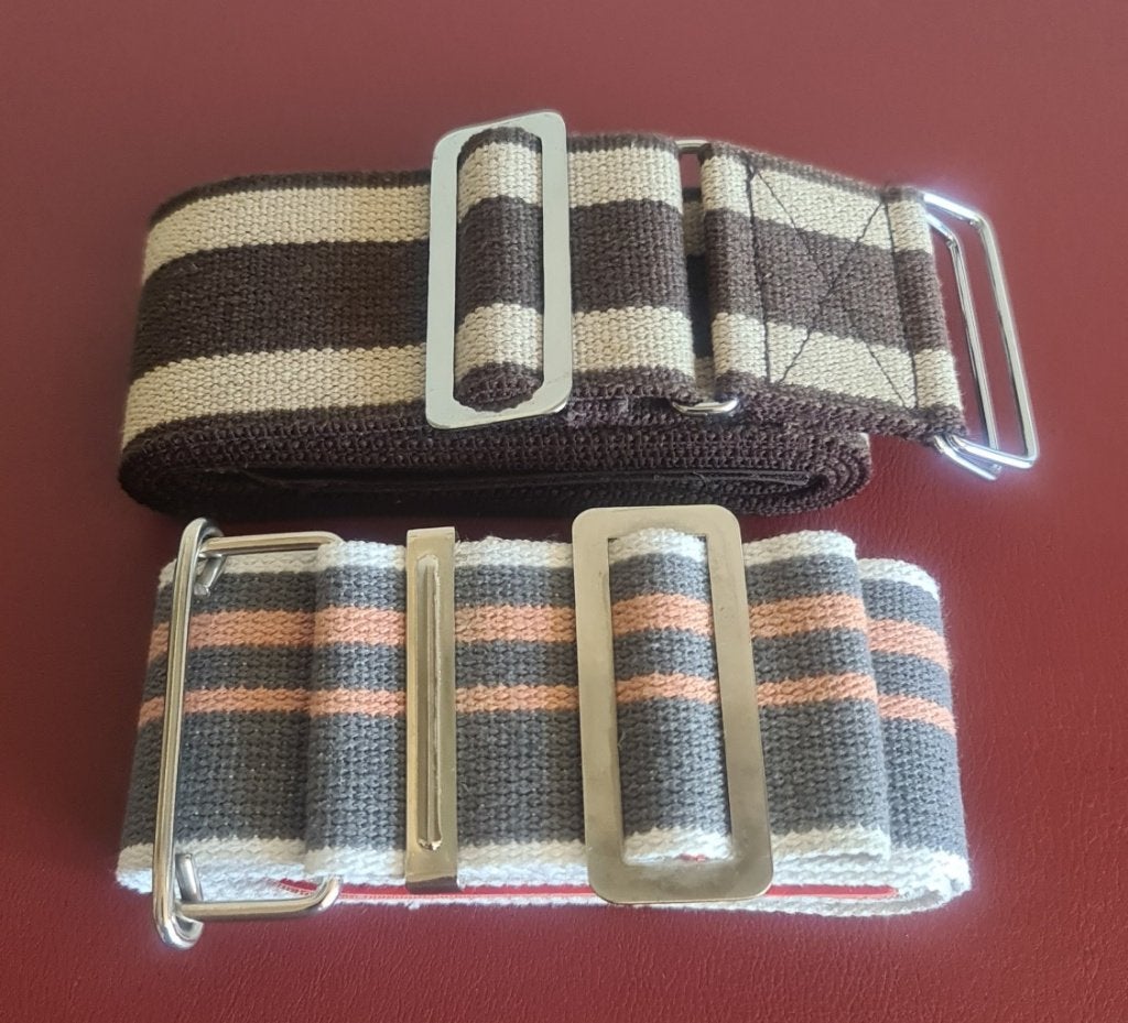 2 sangles/ceintures pour valisevalise, Enlèvement ou Envoi, Comme neuf, 70 cm ou plus, Moins de 35 cm