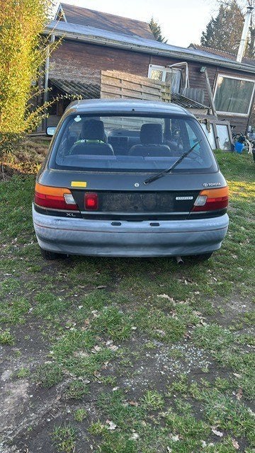 toyota starlet, Autos, Toyota, Achat, Starlet, Boîte manuelle, 5 places