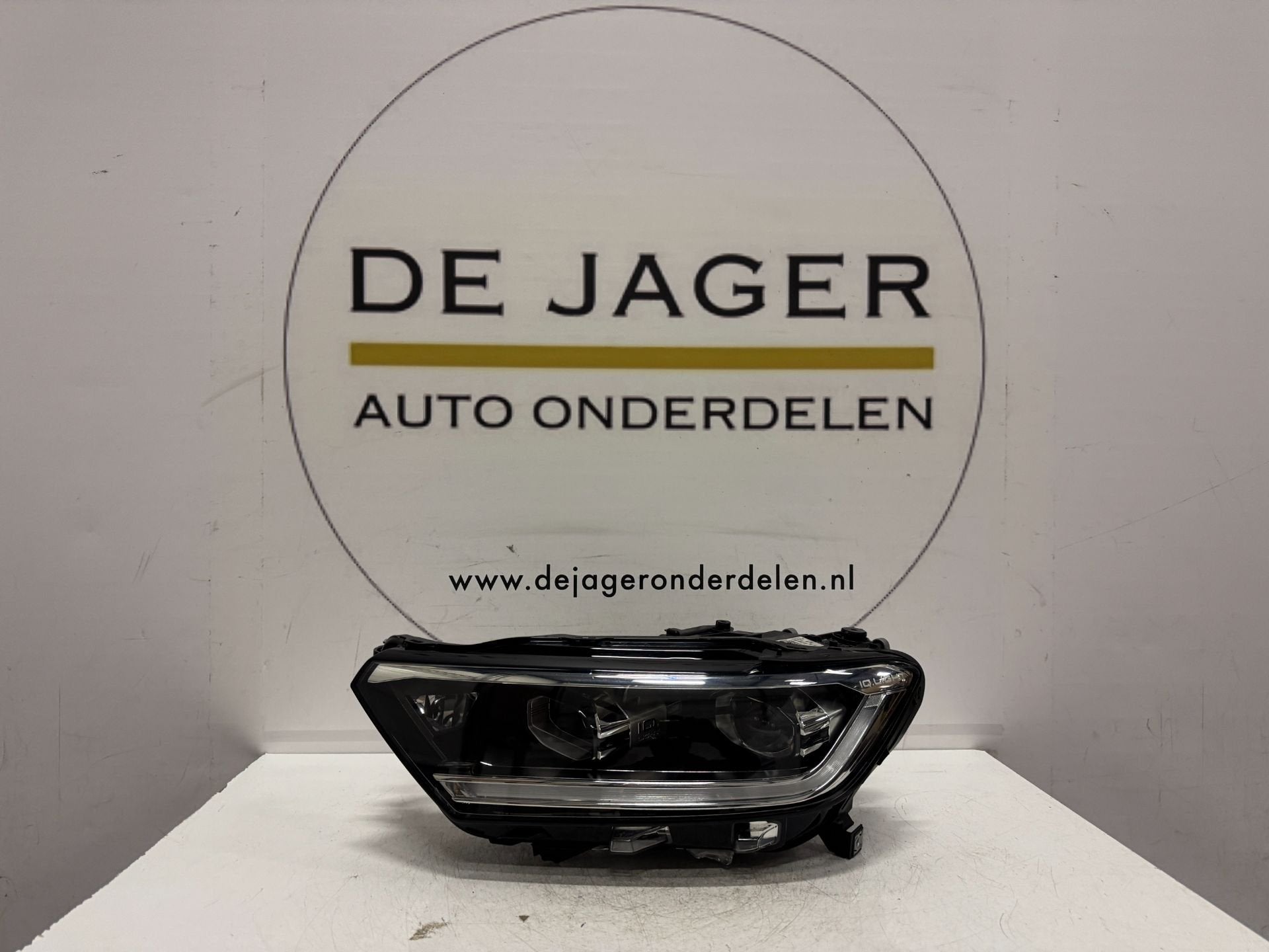 VW T-ROC T-ROC IQ LIGHT FACELIFT KOPLAMP LINKS 2GA941035AF, Volkswagen, Volkswagen AG, Vw@volkswagen.de, Utilisé