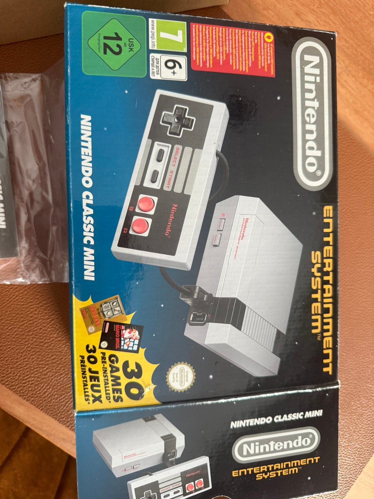 Nintendo classic mini, Consoles de jeu & Jeux vidéo, Consoles de jeu | Nintendo NES, Enlèvement ou Envoi, Comme neuf