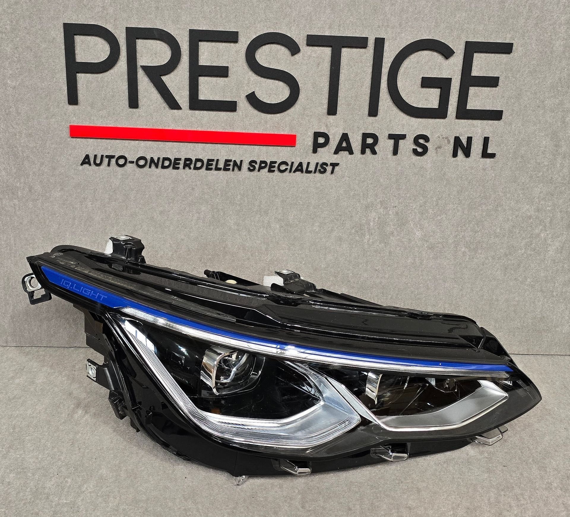 Koplamp VW Golf 8 VIII GTE R IQ LIGHT LED Rechts 5H1941060B, Gebruikt, -, Ophalen of Verzenden, -