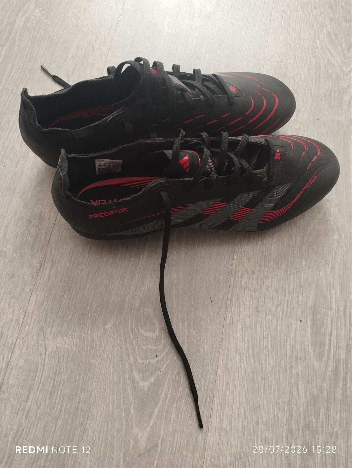 Adidas Predator, Kleding | Heren, Schoenen, Ophalen, Nieuw, Adidas, Sportschoenen